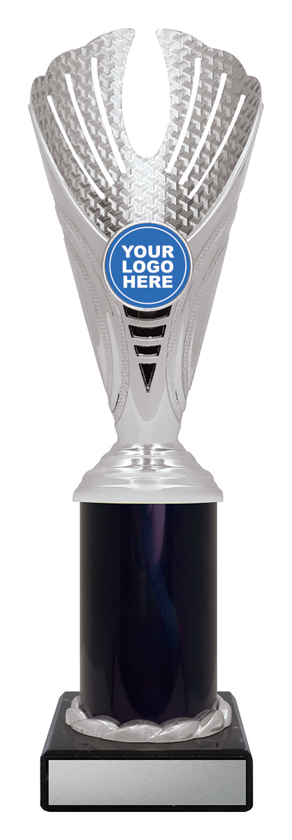 Paloma - Silver 255mm