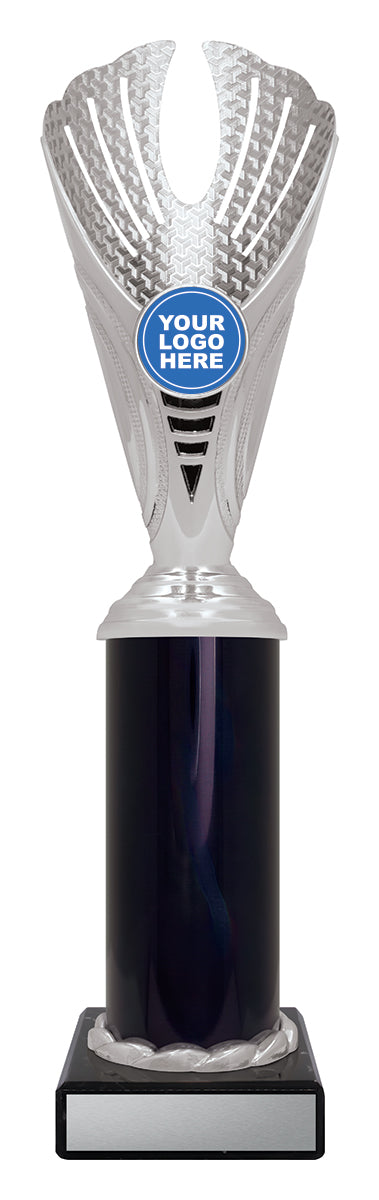 Paloma - Silver 285mm