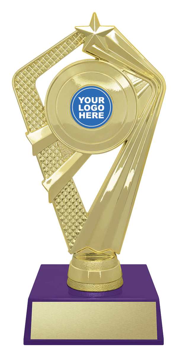 Supersonic - Purple 185mm