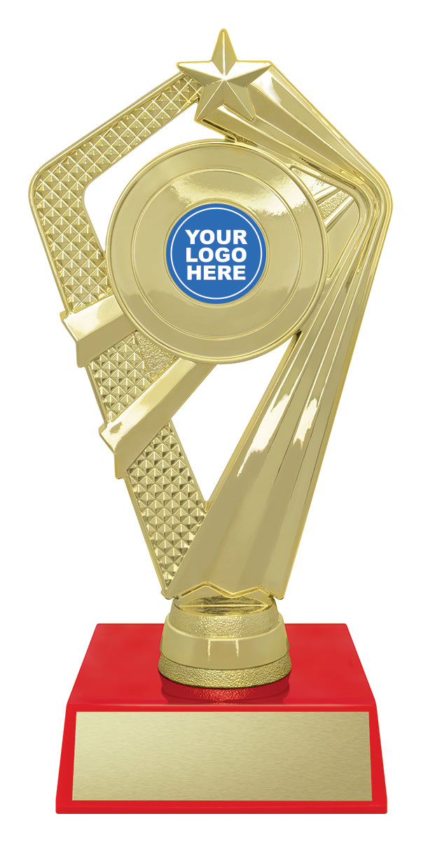 Supersonic - Red 185mm