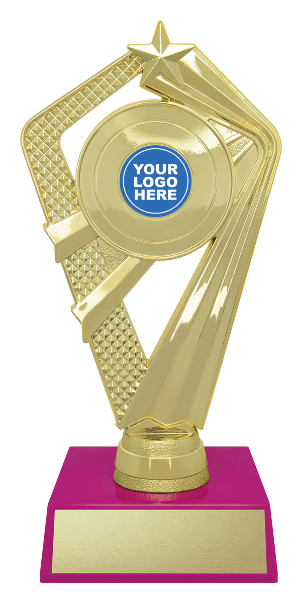 Supersonic - Pink 185mm