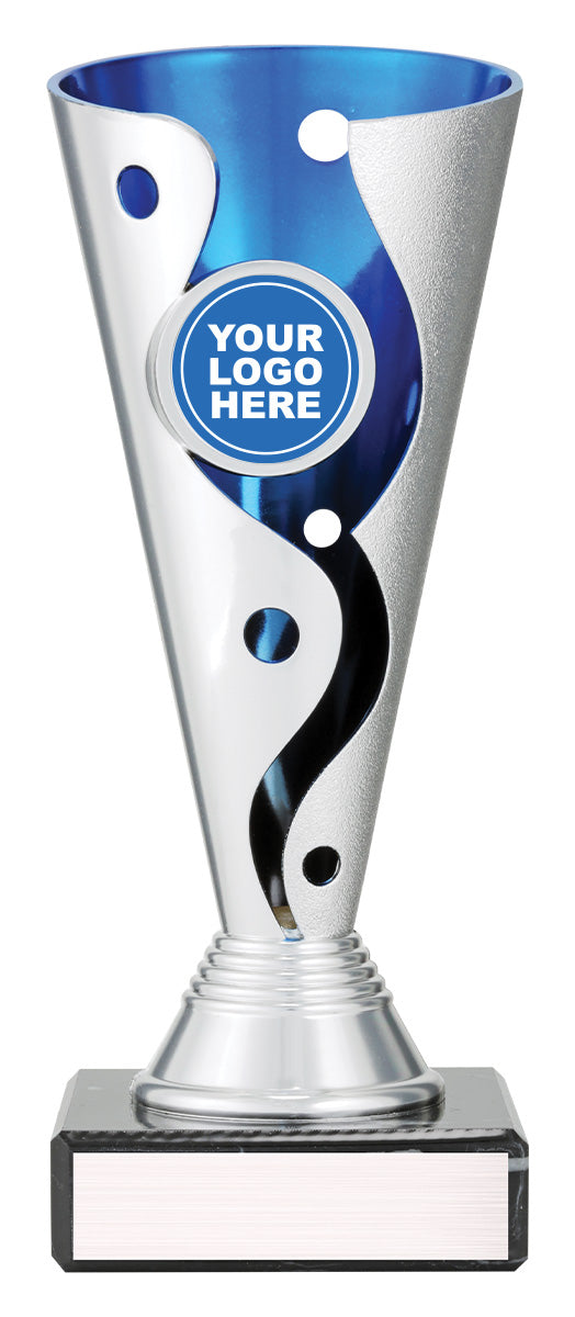 Carnival Cup - Blue 175mm