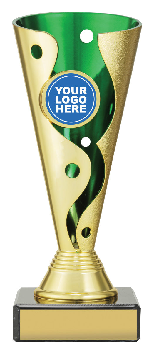 Carnival Cup - Green 175mm