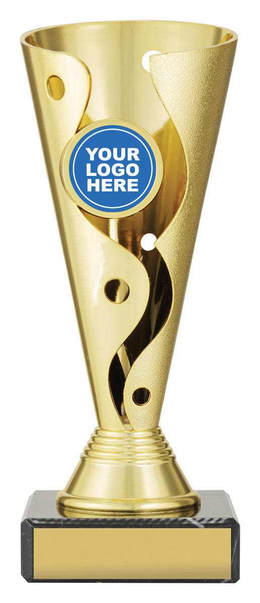 Carnival Cup - Gold 175mm