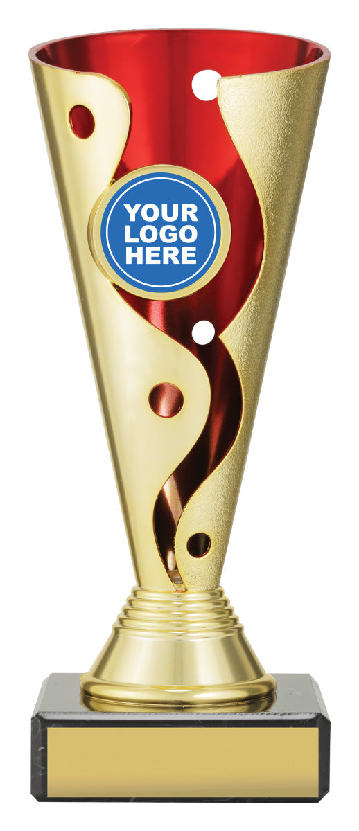 Carnival Cup - Red 175mm