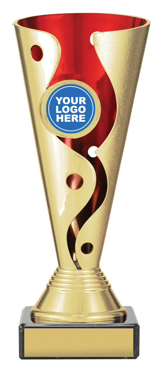 Carnival Cup - Red 195mm