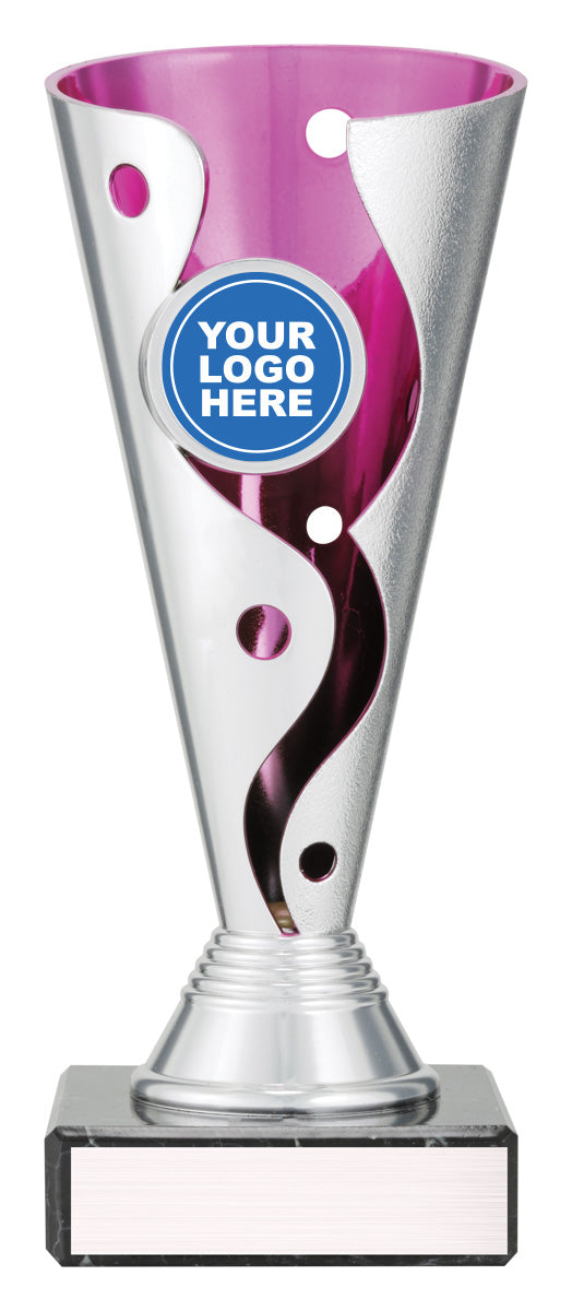 Carnival Cup - Pink 175mm