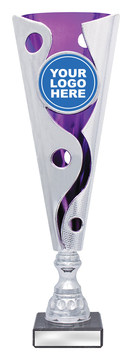 Purple Mega Carnival 330mm