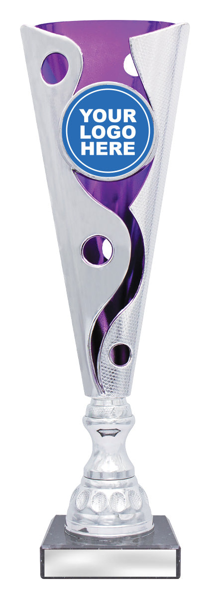 Purple Mega Carnival 345mm