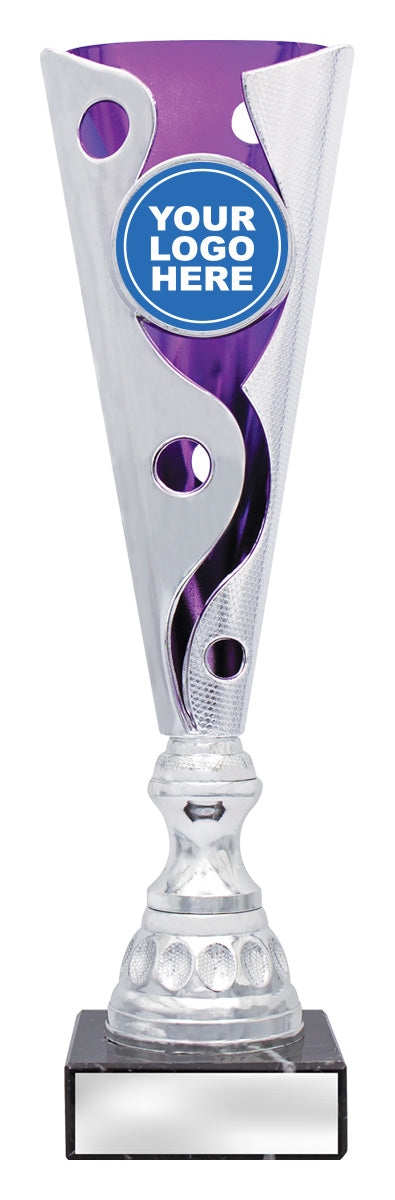 Purple Mega Carnival 365mm