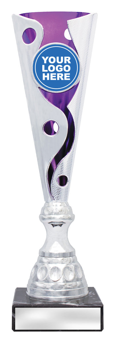 Purple Mega Carnival 380mm