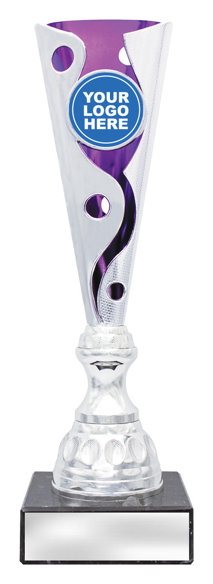 Purple Mega Carnival 400mm