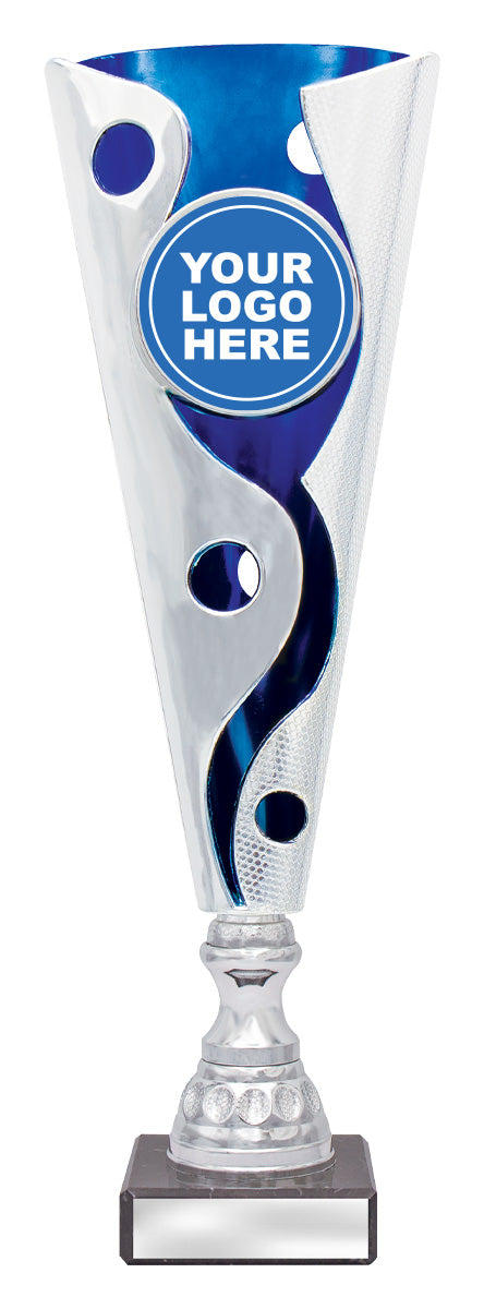 Blue Mega Carnival 330mm