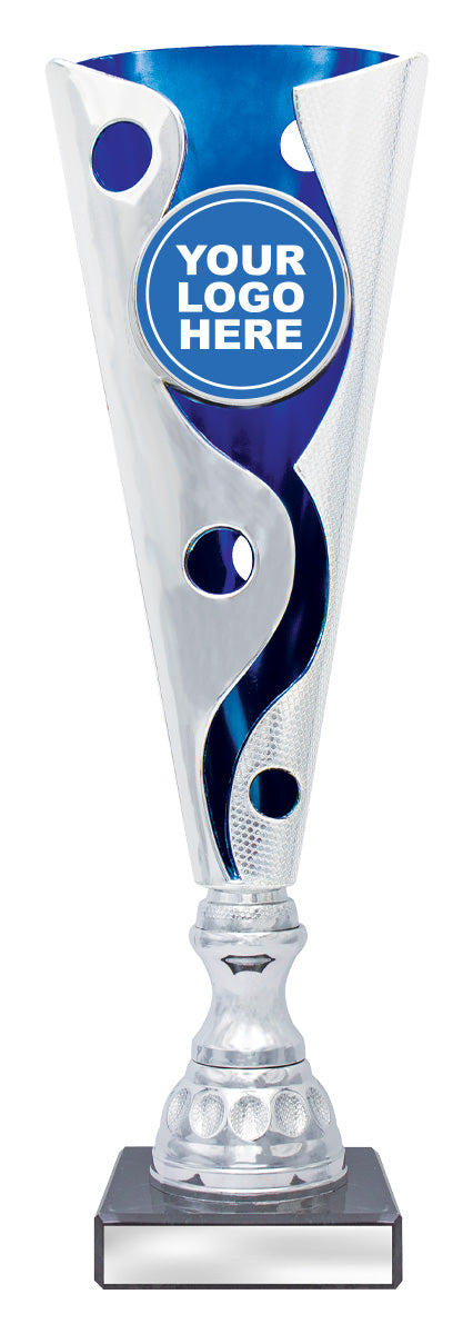 Blue Mega Carnival 345mm