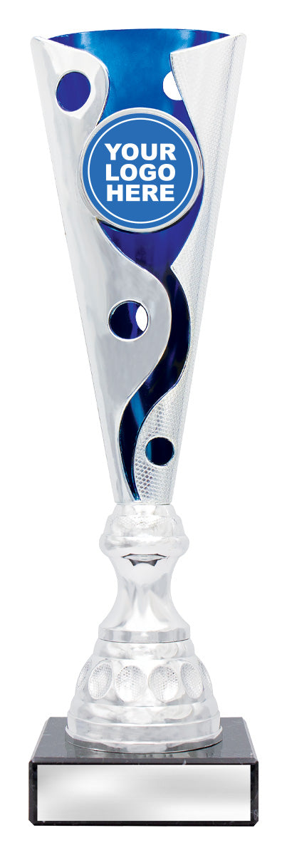 Blue Mega Carnival 380mm