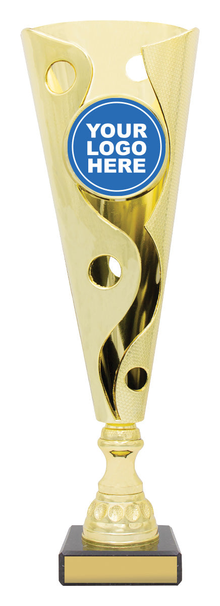 Gold Mega Carnival 330mm