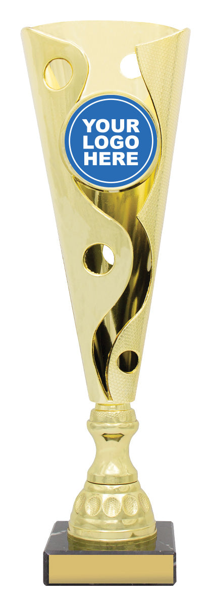 Gold Mega Carnival 345mm