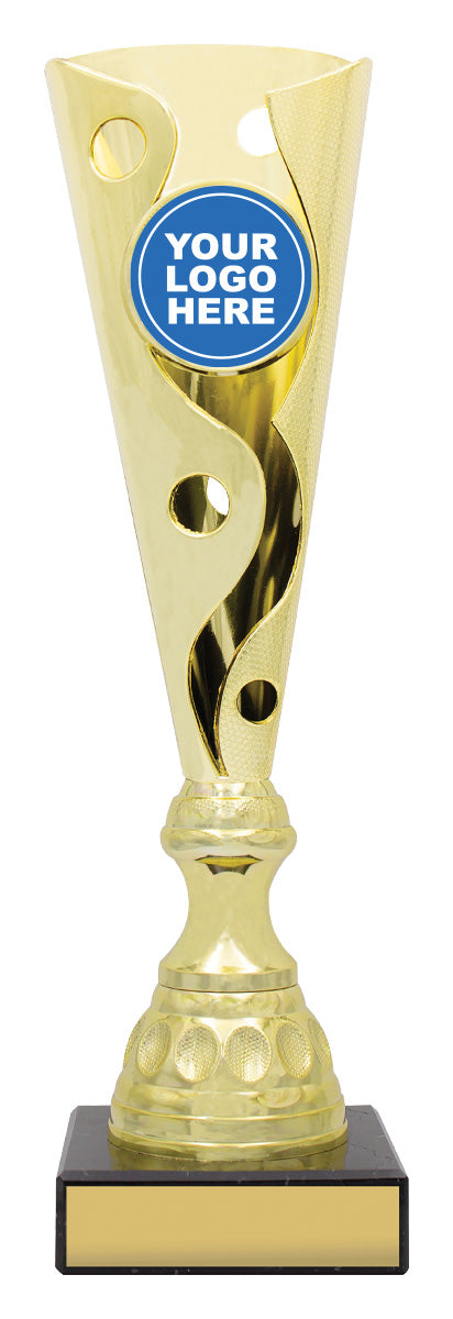 Gold Mega Carnival 380mm