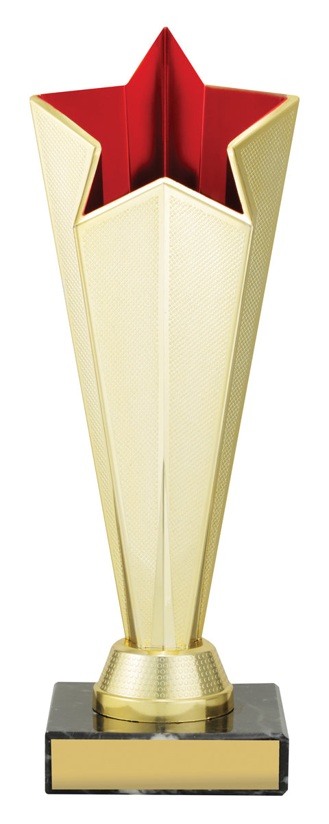 Mega Stars - Red 235mm