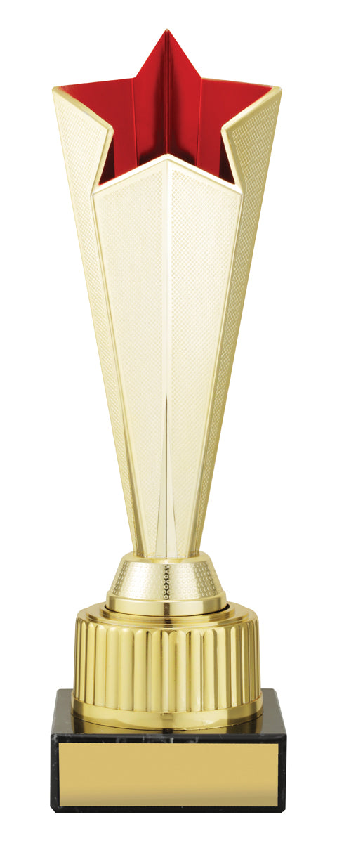 Mega Stars - Red 280mm