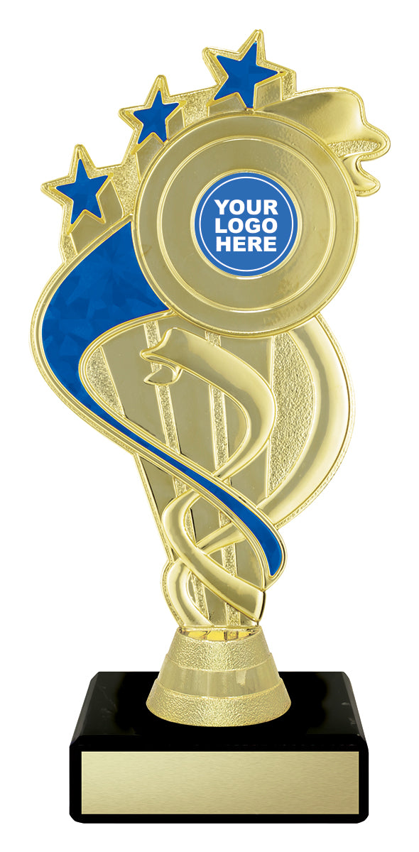 Blue Ribbon Star 180mm