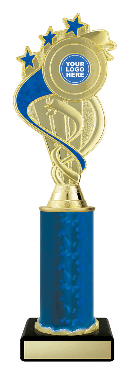 Blue Ribbon Star 285mm