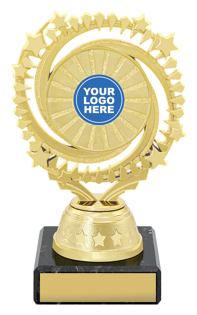 Cosmic Series - Gold 140mm