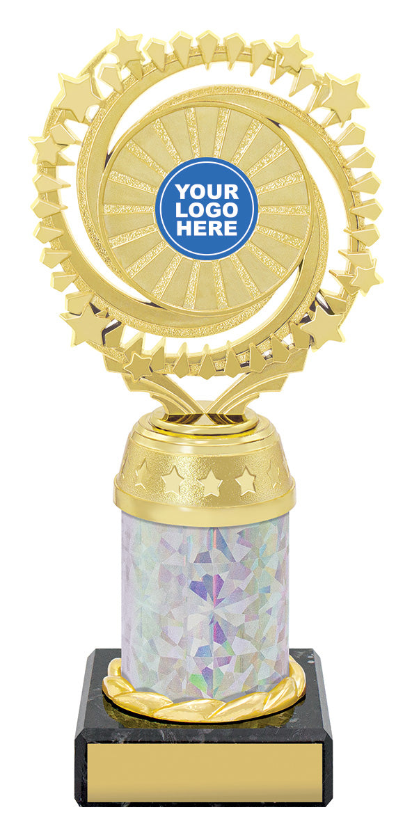 Cosmic Series - Gold 190mm