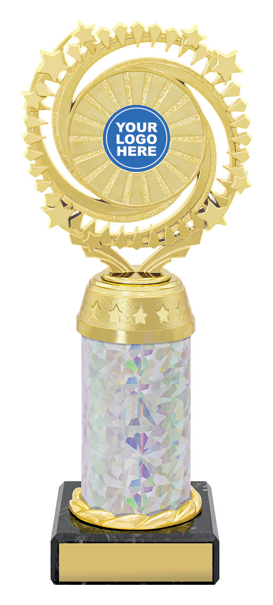 Cosmic Series - Gold 215mm