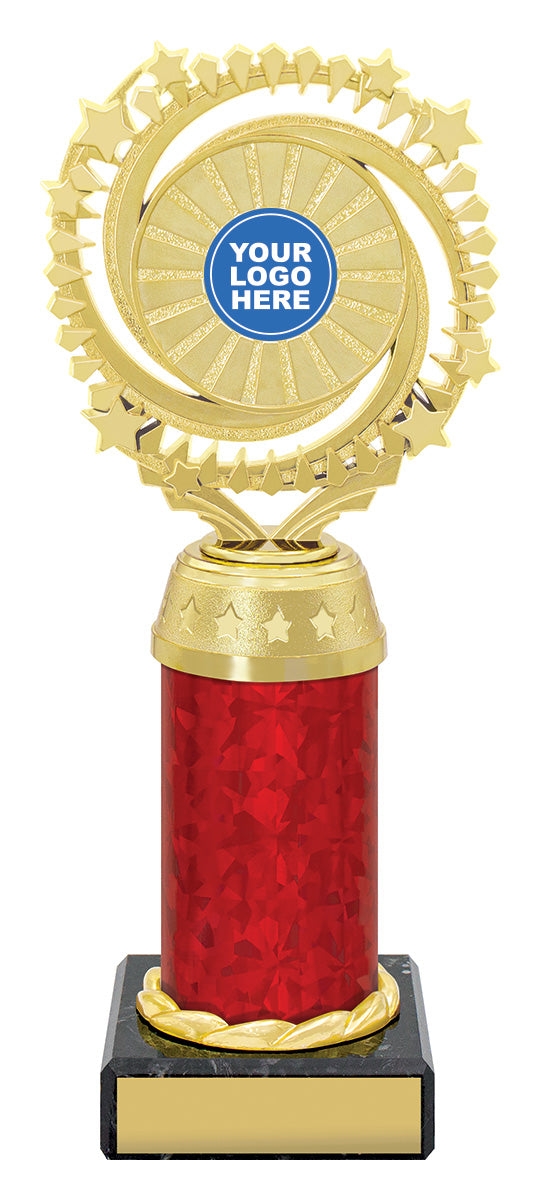 Cosmic Series - Red 215mm