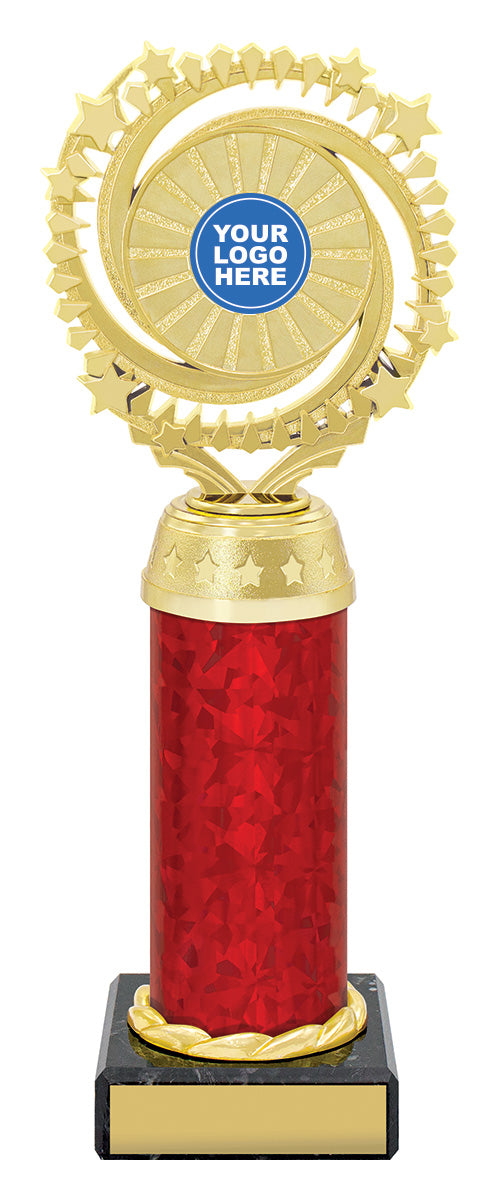 Cosmic Series - Red 240mm