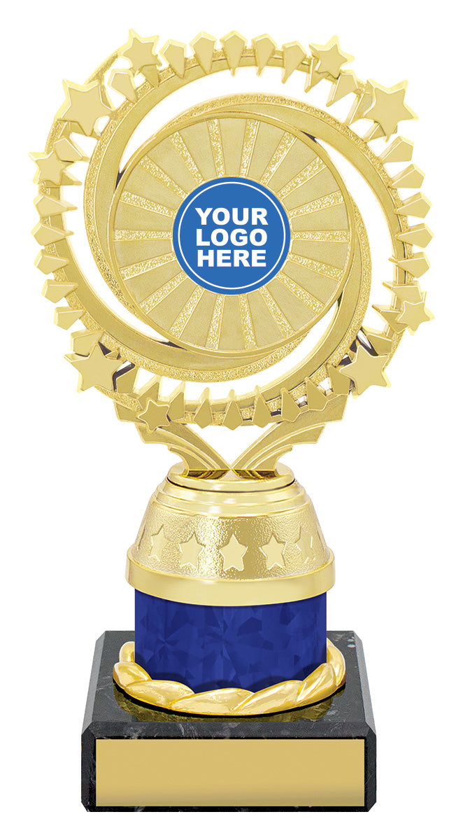 Cosmic Series - Blue 165mm