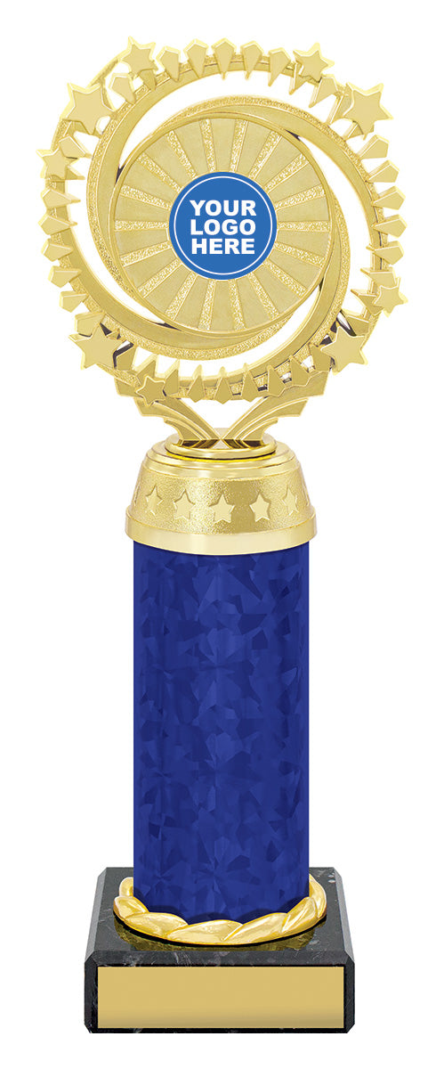 Cosmic Series - Blue 240mm