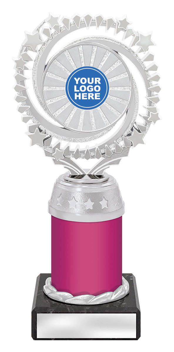 Cosmic Series - Pink 190mm