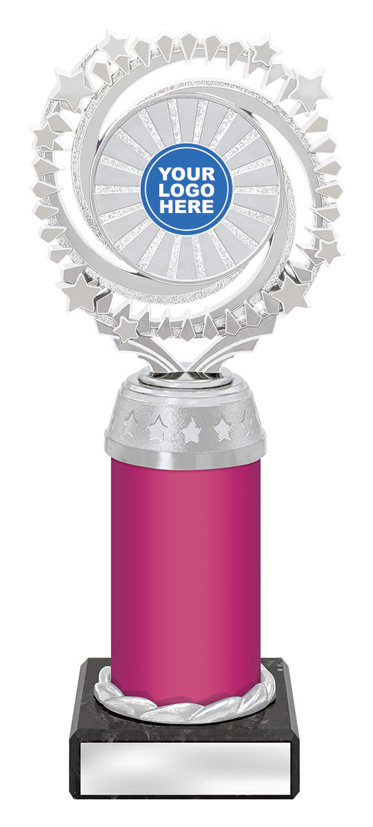 Cosmic Series - Pink 215mm