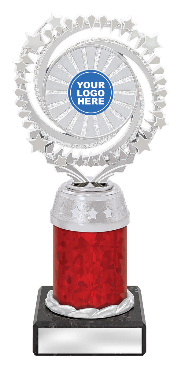 Cosmic Series - Red 190mm