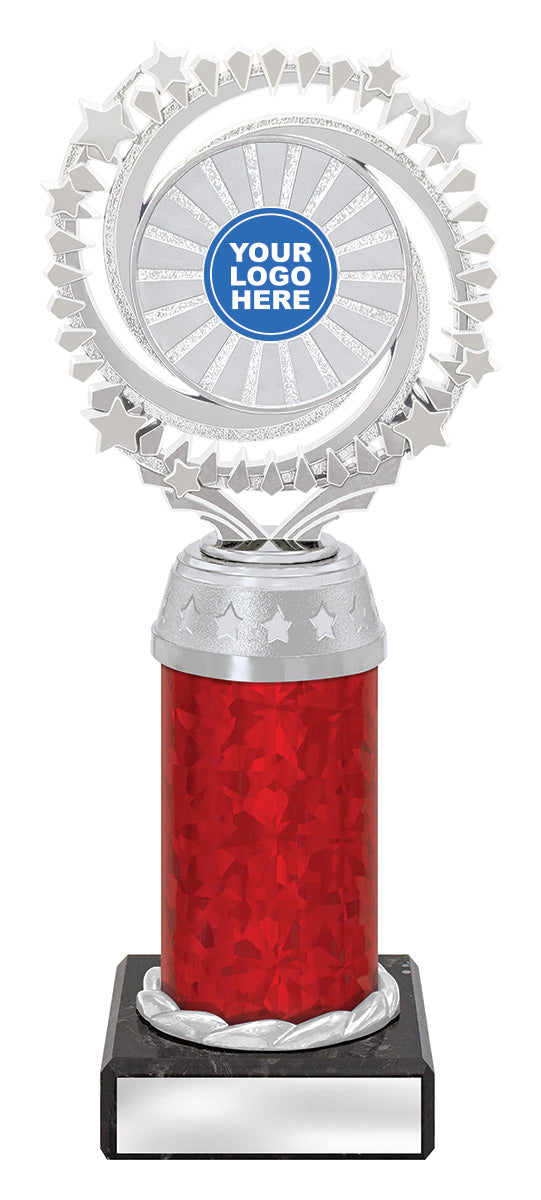 Cosmic Series - Red 215mm