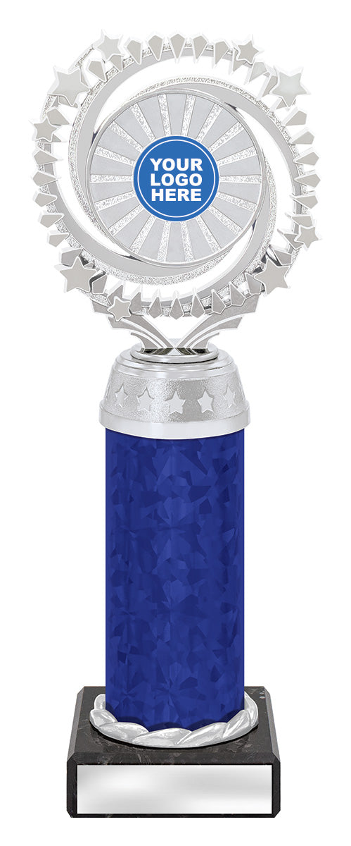 Cosmic Series - Blue 240mm