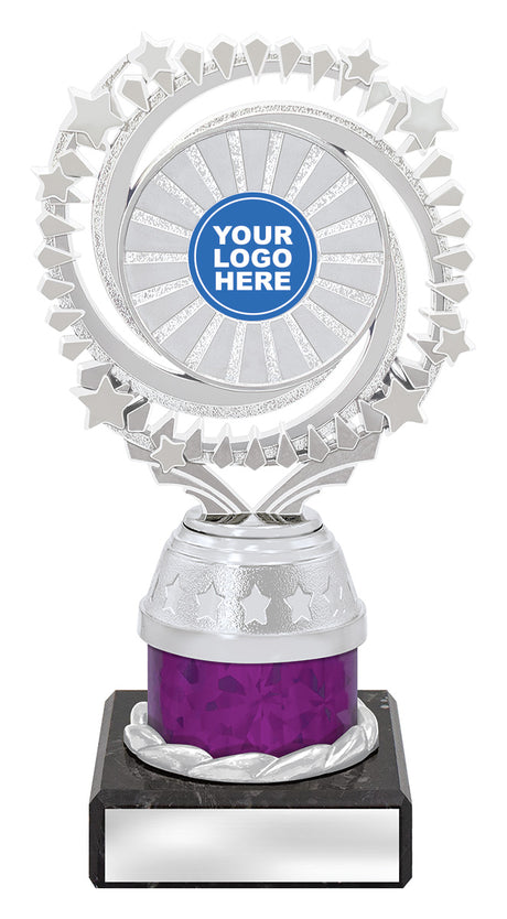 Cosmic Series - Purple 165mm