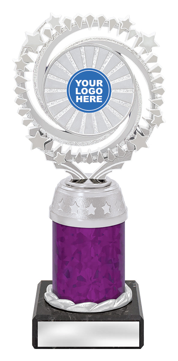 Cosmic Series - Purple 190mm