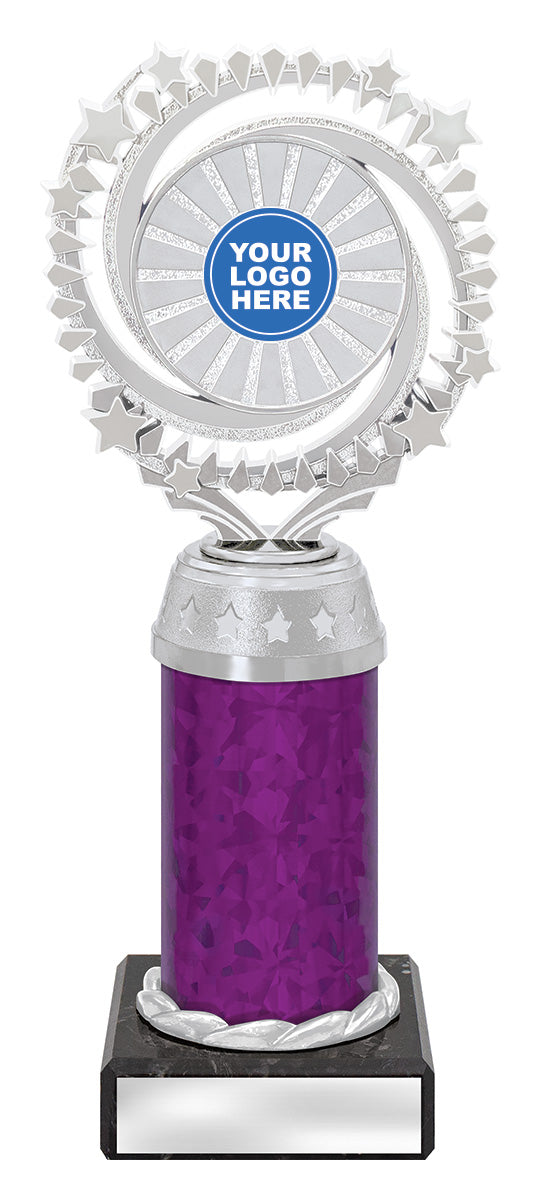 Cosmic Series - Purple 215mm