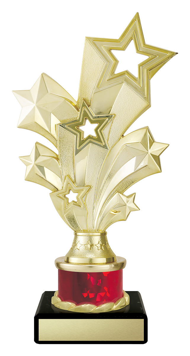 Gold Starburst 210mm