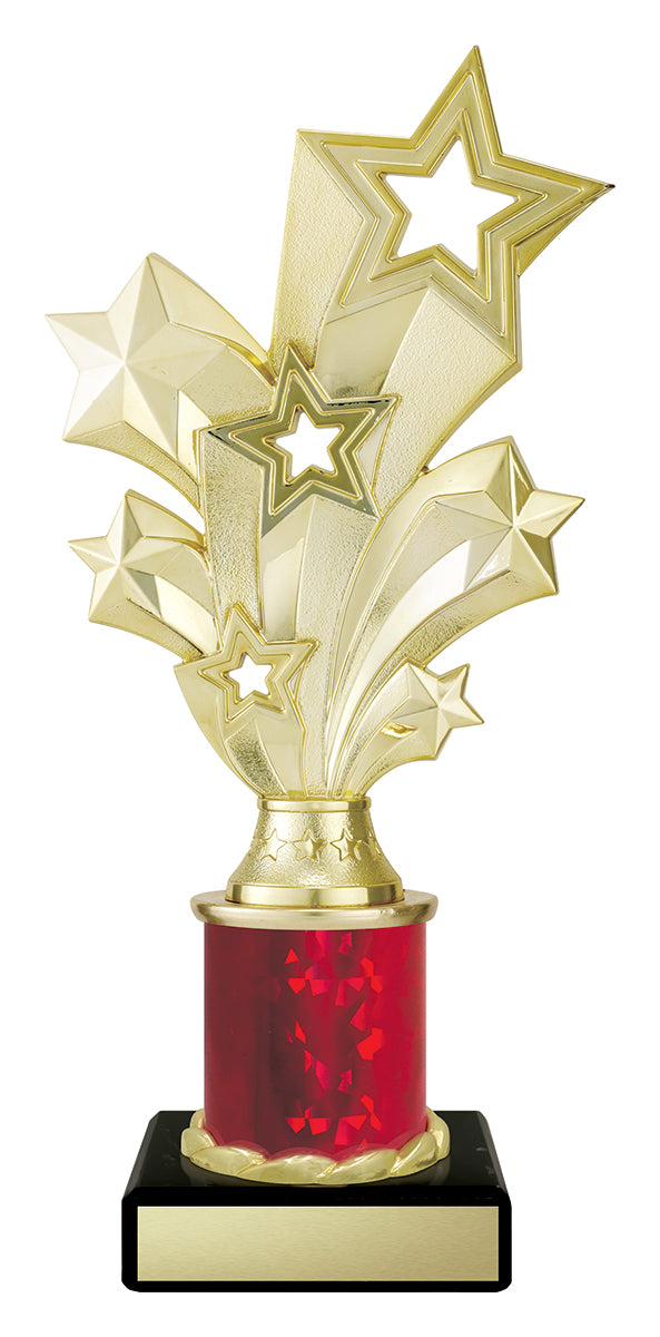 Gold Starburst 235mm