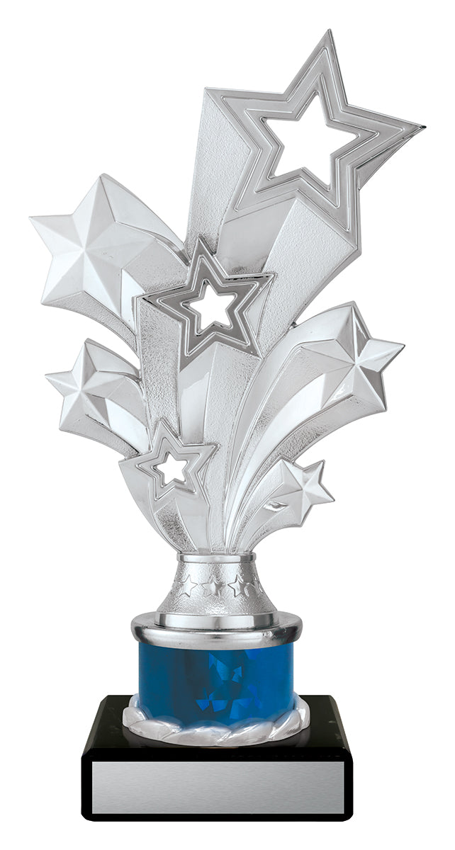 Silver Starburst 210mm