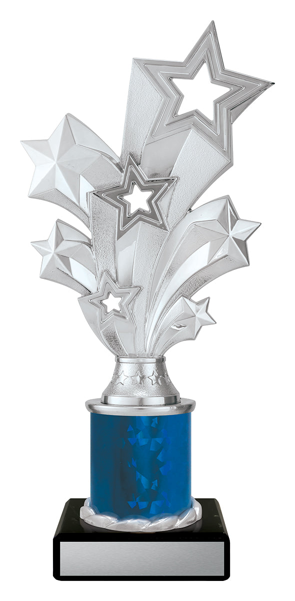 Silver Starburst 235mm