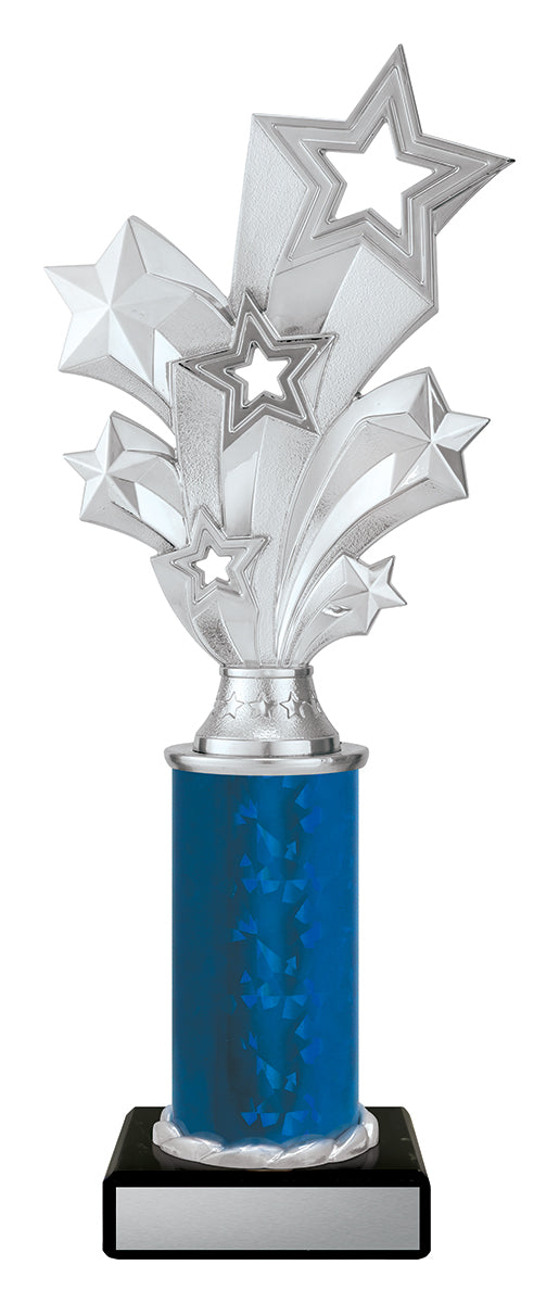 Silver Starburst 260mm