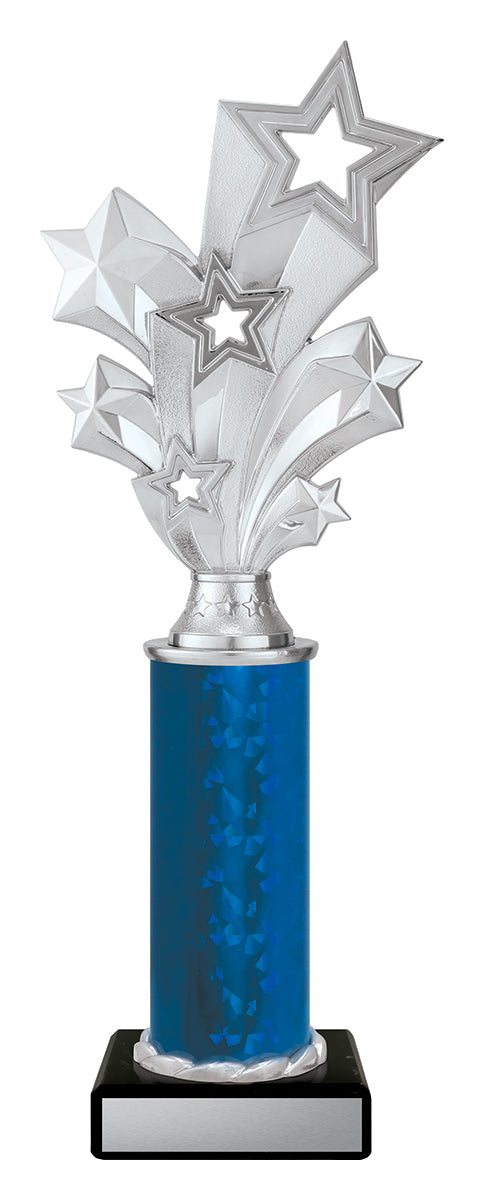 Silver Starburst 285mm