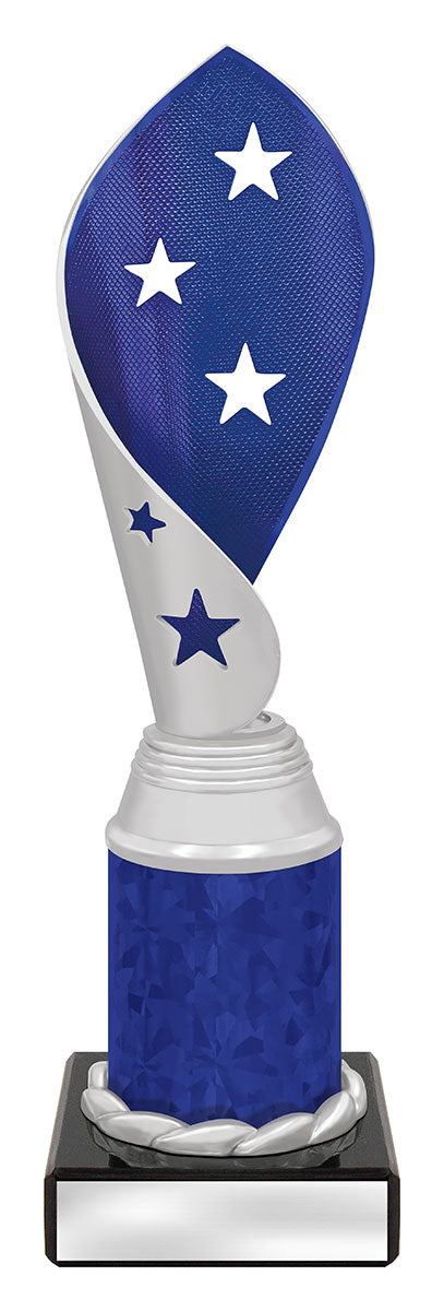 Blue Festival Cup 225mm