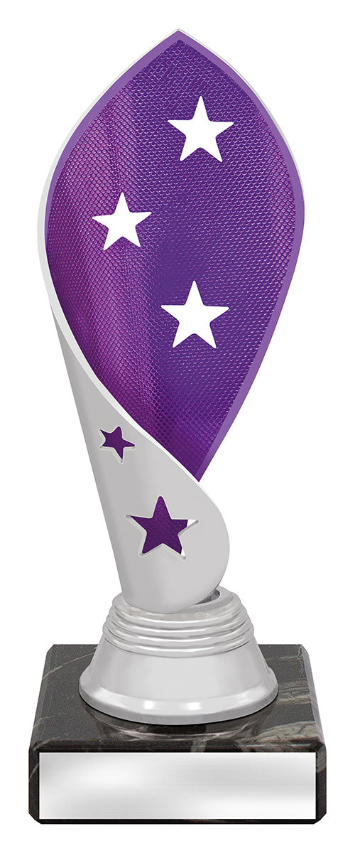 Purple Festival Cup 170mm