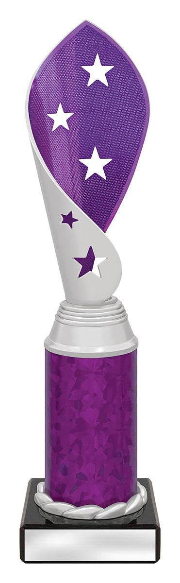 Purple Festival Cup 250mm
